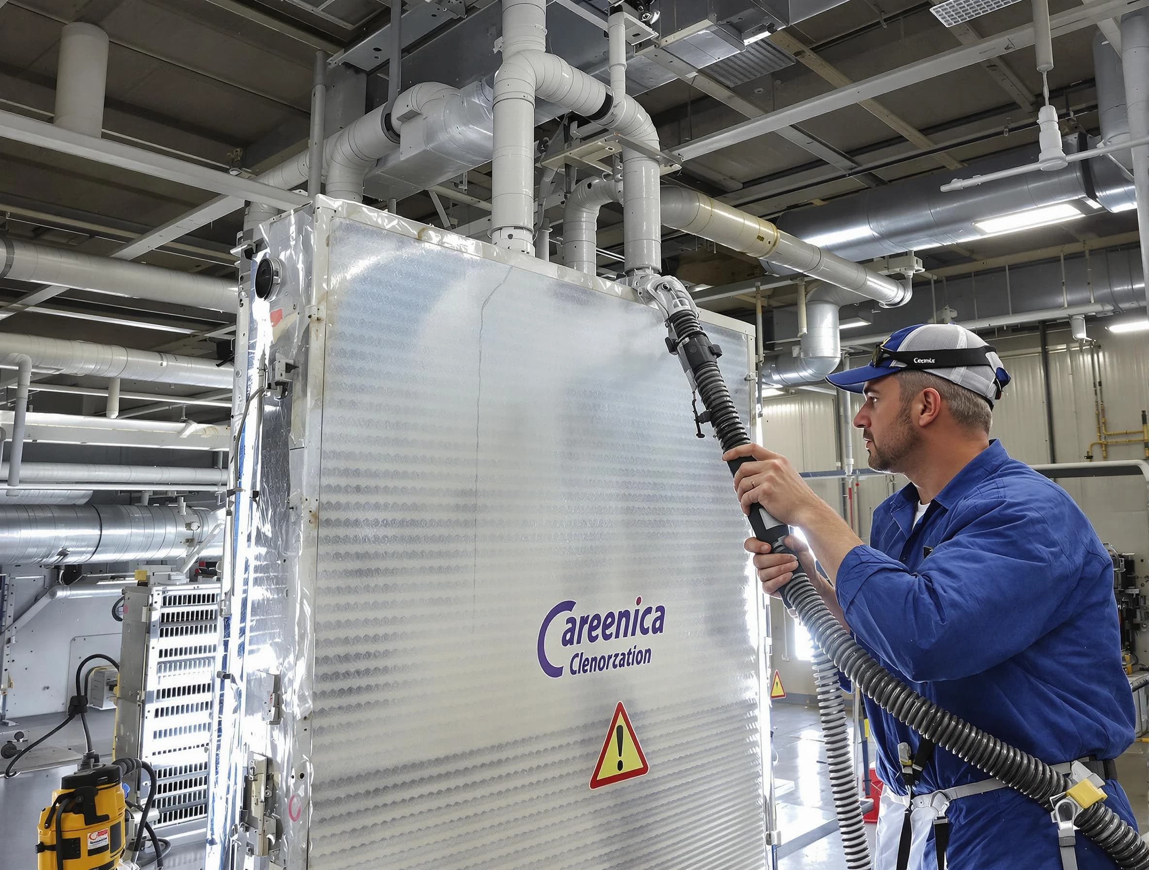 Coil Cleaning service in Gloucester, MA