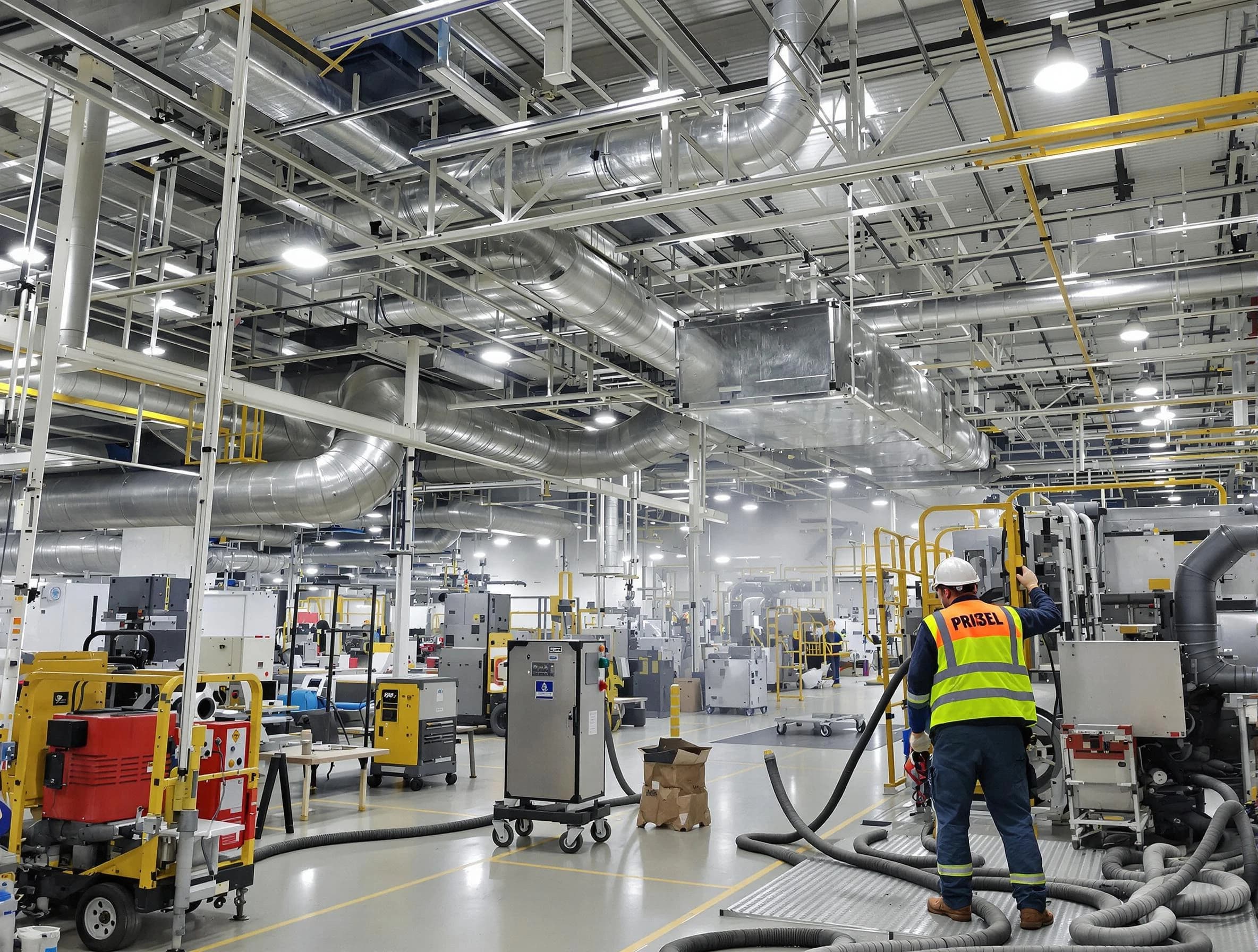 Industrial Cleaning service in Gloucester, MA