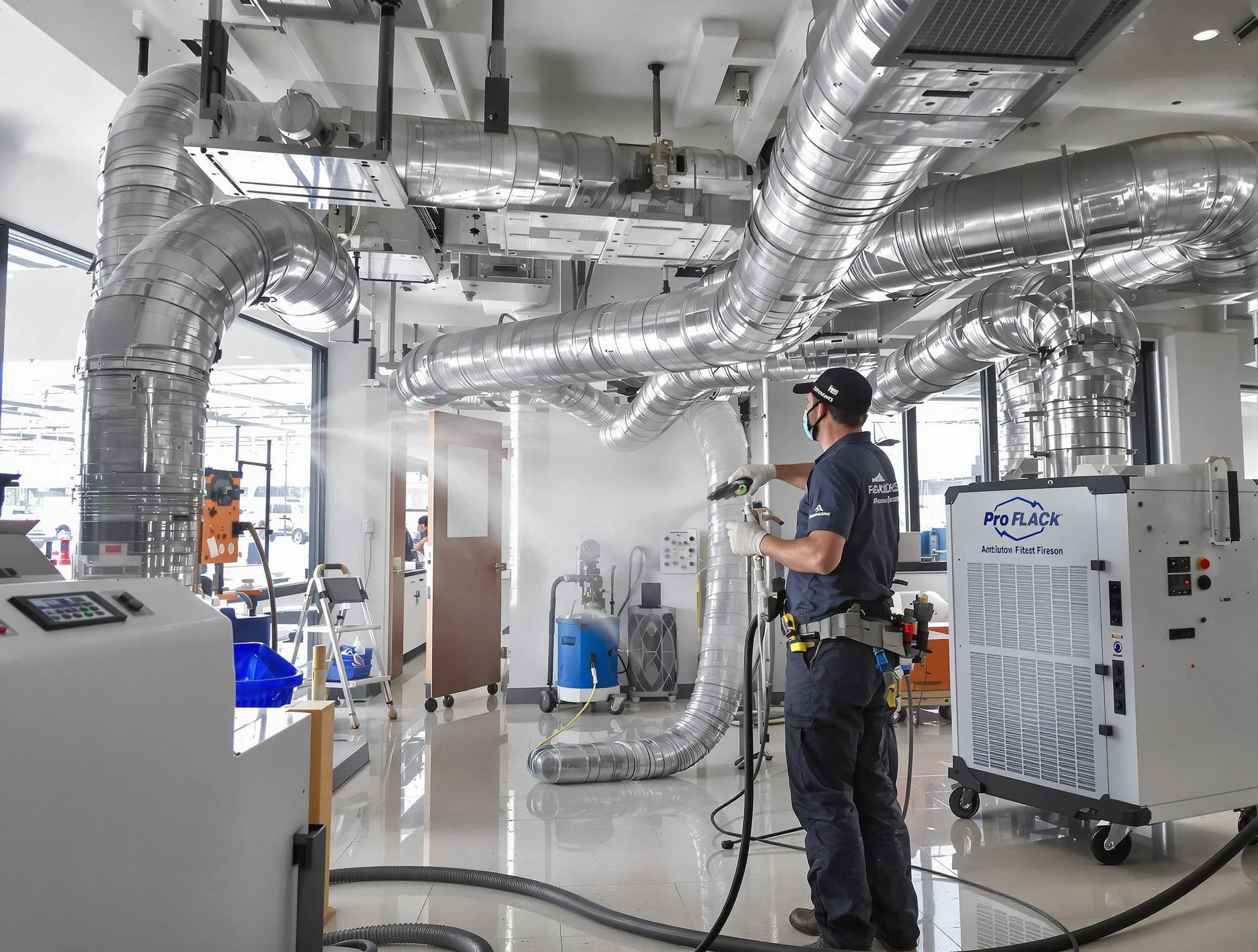 Negative Pressure service in Gloucester, MA